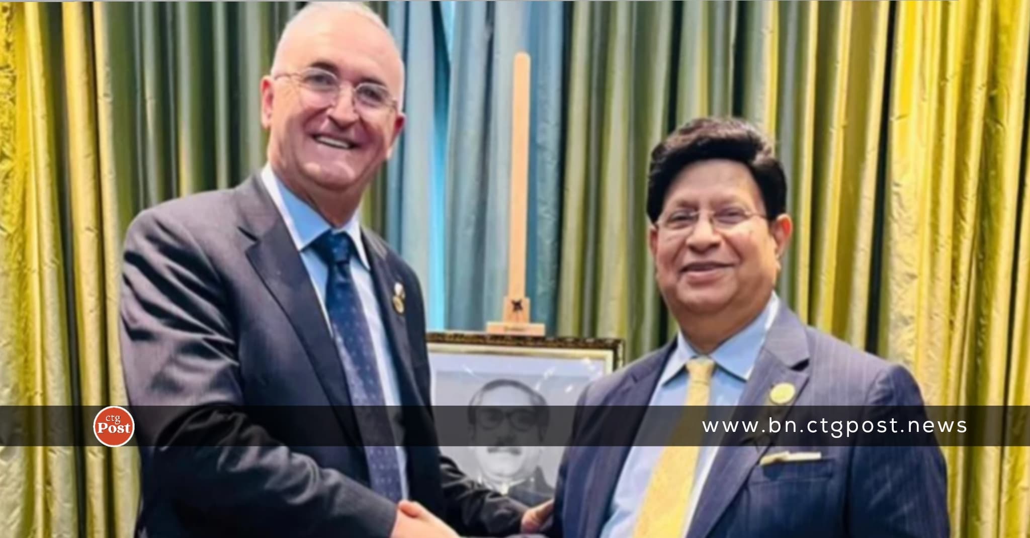 আলজেরিয়ার কাছ থেকে এলএনজি কিনতে চায় বাংলাদেশ: পররাষ্ট্রমন্ত্রী