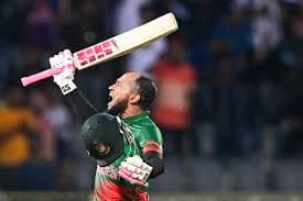 ভারতের বিপক্ষে খেলছে না মুশফিক