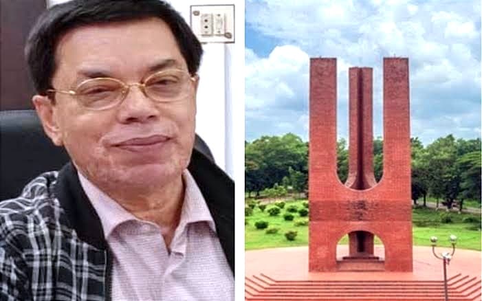 আমি ওপেন কালচার চাই না, তালেবানি কালচার নিয়ে আমি খুবই গৌরবান্বিত : শাবিপ্রবি উপাচার্য