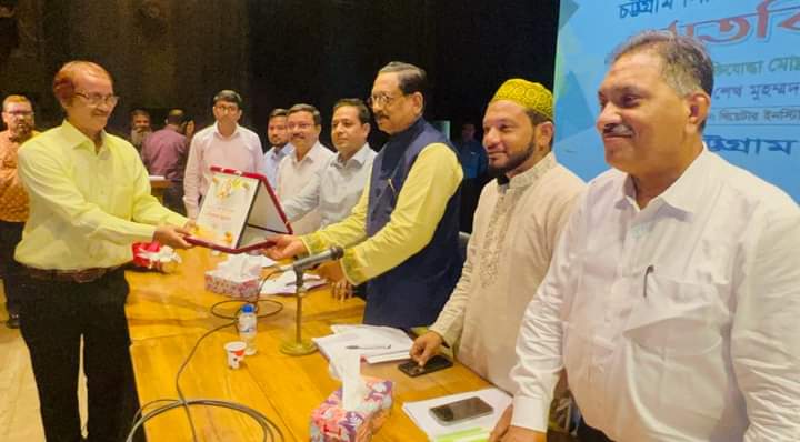 চট্টগ্রামের উন্নয়ন নিশ্চিতে রাজস্ব আদায় বাড়াতে হবে : চসিক মেয়র