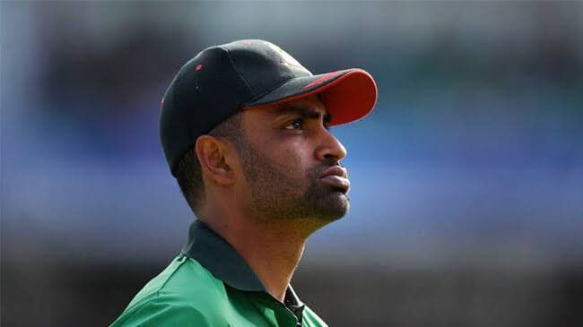 আফগানিস্তানের বিপক্ষে সিরিজ হারের পুরো দায় তামিমের : সাকিব