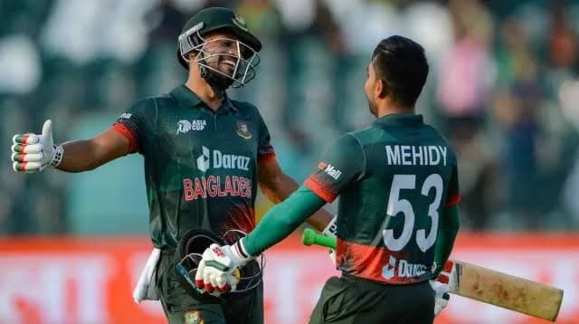 এশিয়া কাপে আগানিস্তানের বিরুদ্ধে বাংলাদেশের দাপুটে জয়