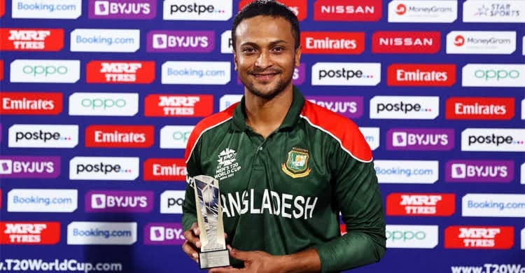 বিশ্বকাপে বাংলাদেশ ভয়ঙ্কর একটি দল হবে বলে জানিয়েছেন সাকিব