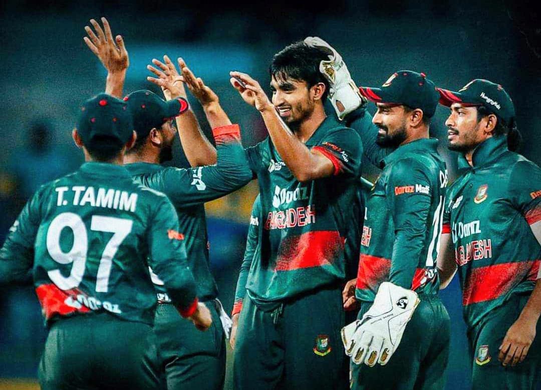 ভারতকে হারিয়ে এশিয়া কাপ থেকে বিদায় নিলো বাংলাদেশ