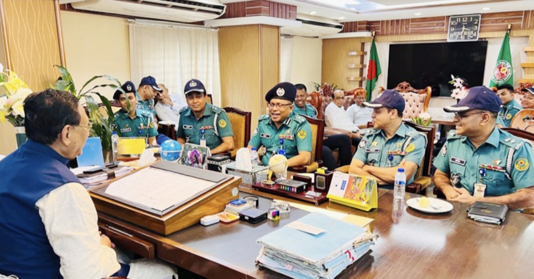 আমি নগরীতে পে-পার্কিং চালু করতে চাই : চসিক মেয়র