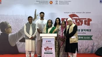 ‘মুজিব’ সিনেমার প্রিমিয়ার প্রদর্শনীর উদ্বোধন করলেন প্রধানমন্ত্রী