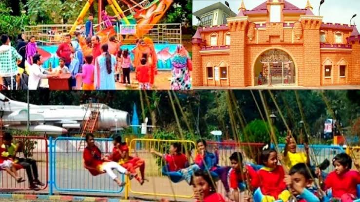 কাজির দৈউরি শিশুপার্কের ইজারা বাতিলসহ সিলগালা