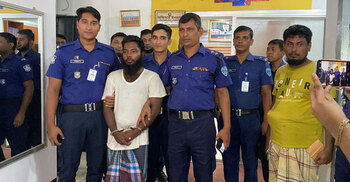 নোয়াখালীতে যৌতুকের জন্য স্ত্রীকে হত্যা, স্বামী আটক