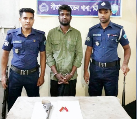 চট্টগ্রামে ২১ মামলার আসামি যুবদলের নেতা মাসুদ গ্রেফতার