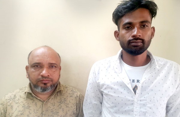 চট্টগ্রামে ৩৫ হাজার ইয়াবা উদ্ধারের ঘটনায় ২ জন গ্রেপ্তার