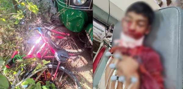 চট্টগ্রামের চন্দনাইশে অটো রিকশার ধাক্কায় ৫ম শ্রেণির শিক্ষার্থী নিহত