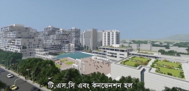 অবশেষে পূর্ণতা পাচ্ছে চট্টগ্রাম মেডিক্যাল বিশ্ববিদ্যালয় (চমেবি)