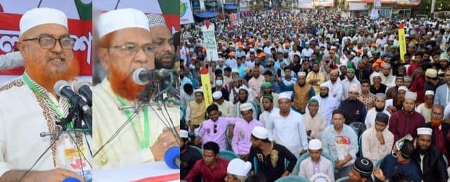 সারা দেশে ৩০০ আসনেই প্রার্থী দেওয়ার ঘোষণা ইসলামী ফ্রন্টের