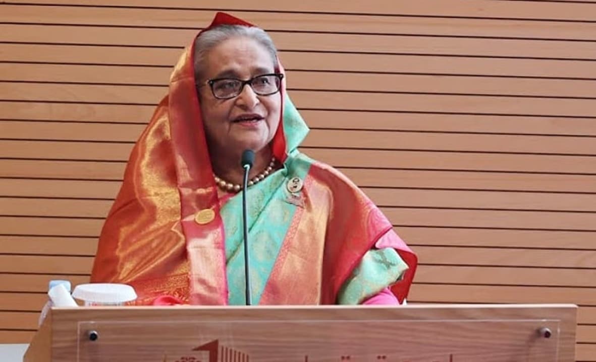 এইচএসসিতে ছাত্রীদের পাসের হার বেশি, পিছিয়ে পড়ছে ছাত্ররা : প্রধানমন্ত্রী