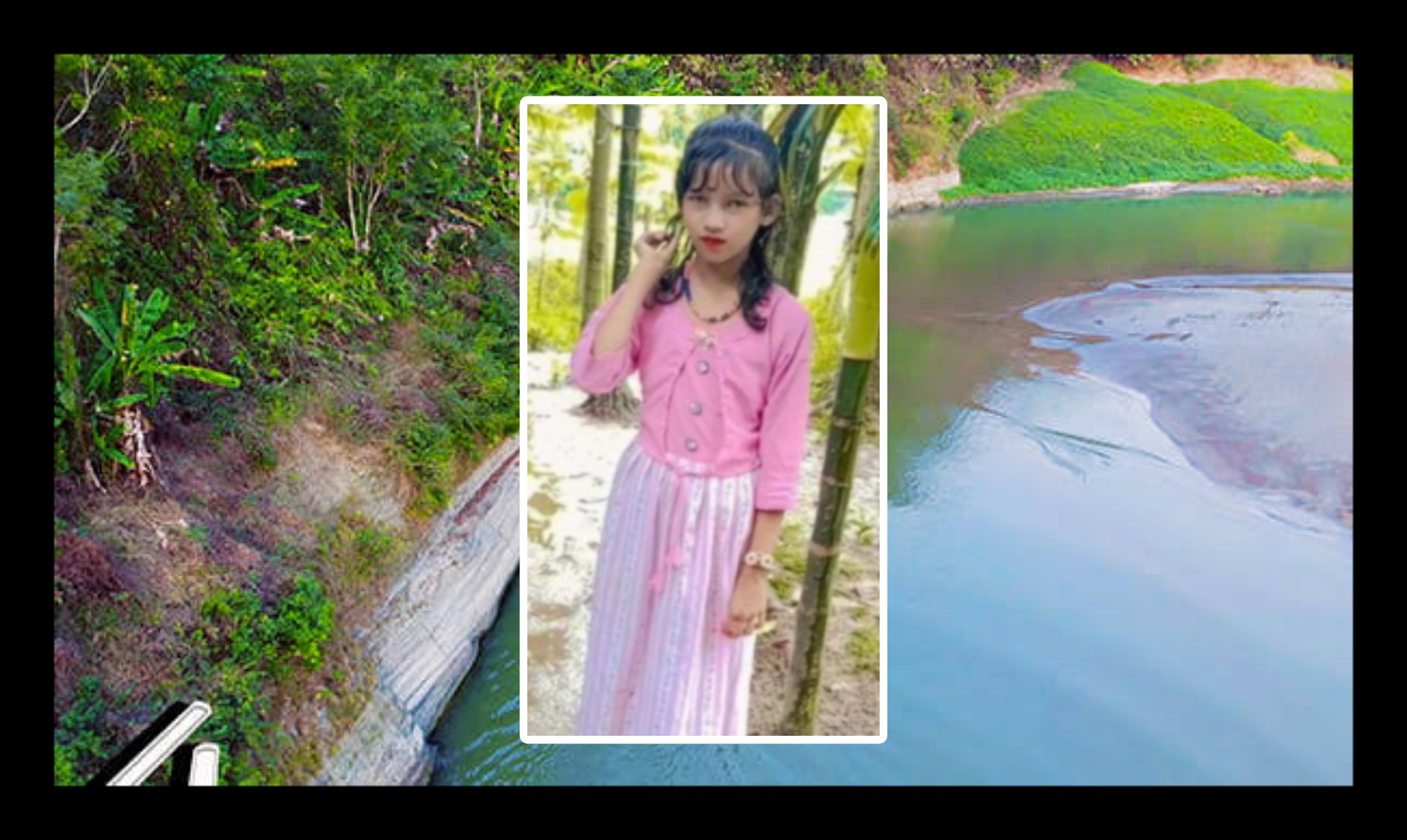 ২৩ ঘণ্টা পর সাঙ্গুতে ভাসল নিখোঁজ শিশুর দেহ