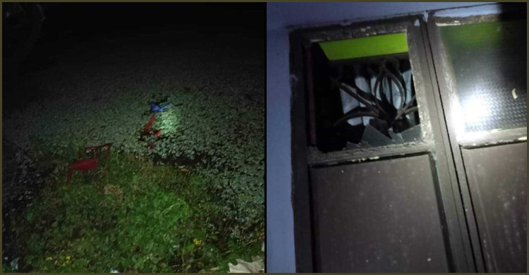 চট্টগ্রামের মিরসরাইয়ে বিএনপি নেতার বাড়িতে হামলা-ভাঙচুর