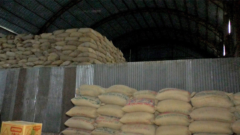 চট্টগ্রামে সারা দেশের মতো ধান ও চাল সংগ্রহ শুরু হয়েছে