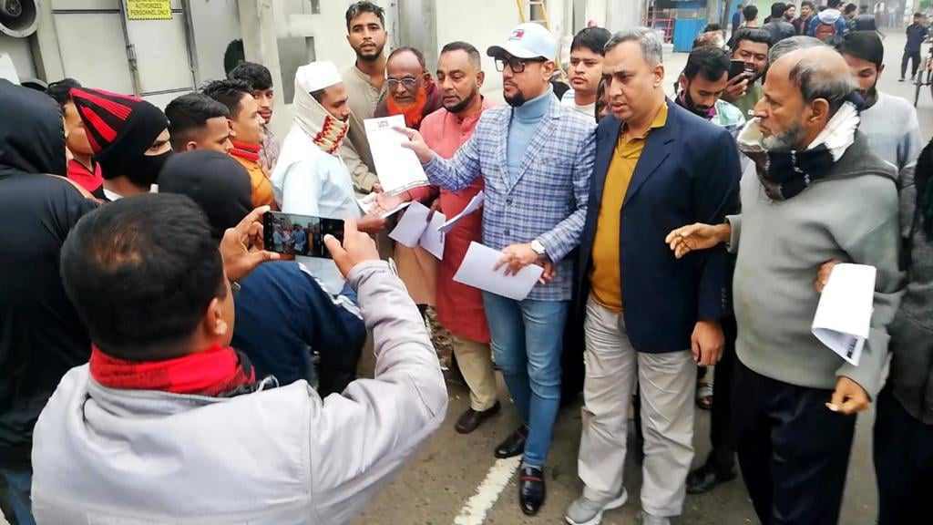 জনগণ পাতানো নির্বাচনের ফাঁদে পা দেবে না &#8211; ডা. শাহাদাত