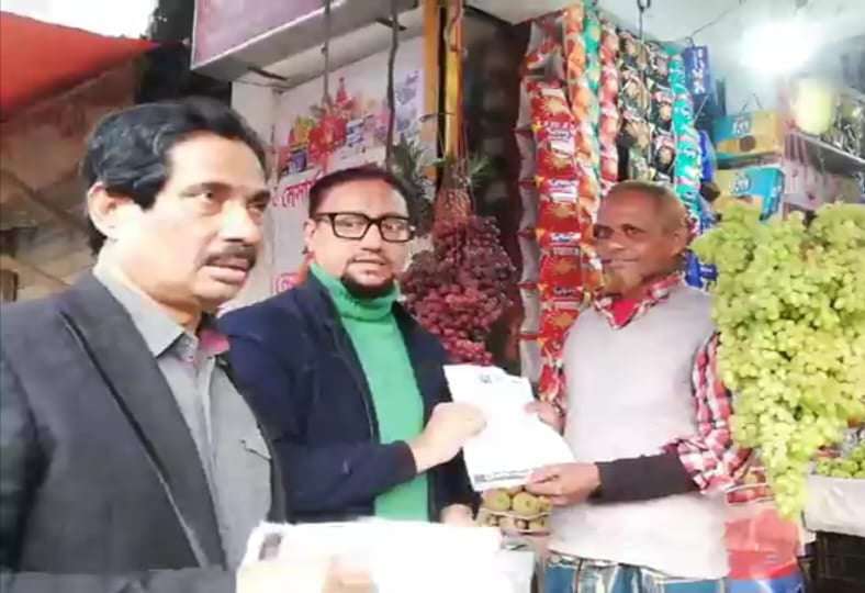 নির্বাচন কমিশন এখন আওয়ামী লীগের অঙ্গ সংগঠনে পরিণত হয়েছে: ডা. শাহাদাত