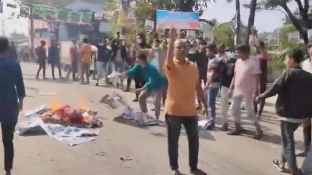 চট্টগ্রামে বিএনপির ১২ নেতাকর্মী গ্রেফতার