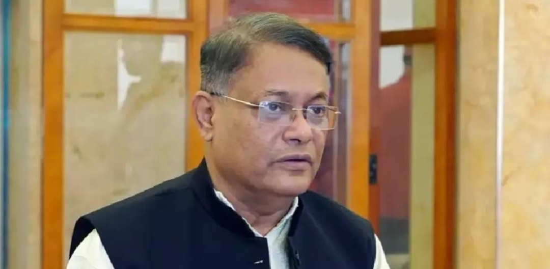 ড. হাছান মাহমুদ চতুর্থবারের মতো এমপি হলেন