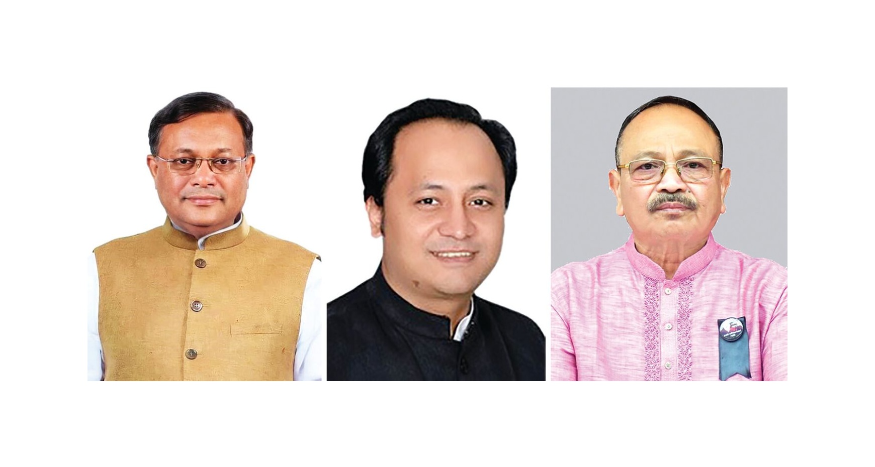 নওফেল ও হাছান মাহমুদ পূর্ণমন্ত্রী