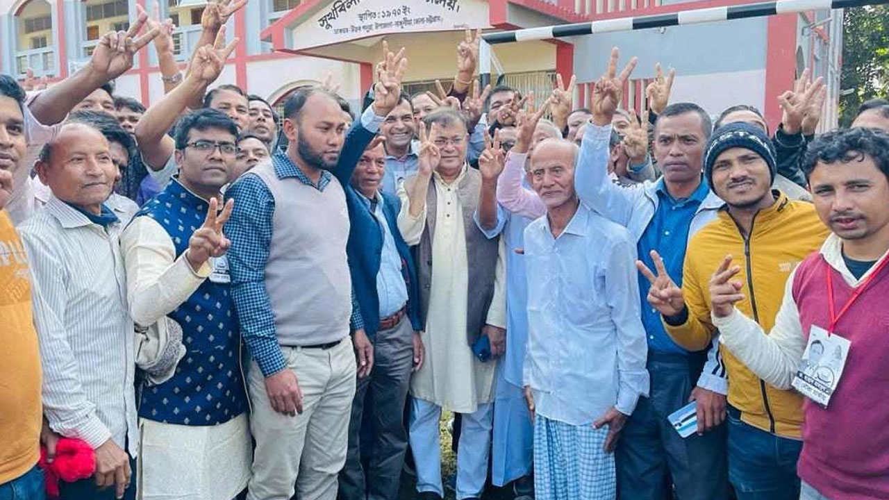 অত্যন্ত শান্তিপূর্ণ পরিবেশে ভোট অনুষ্ঠিত হচ্ছে : হাছান মাহমুদ