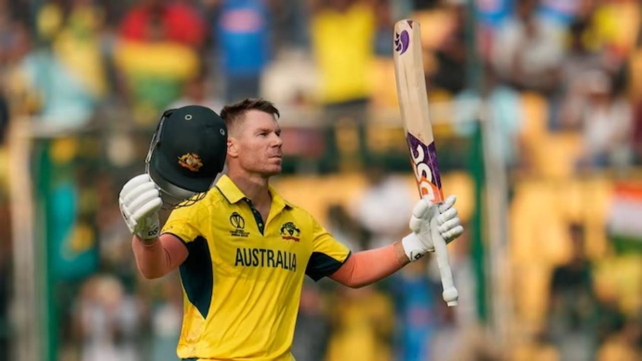 ওয়ানডে ক্রিকেট থেকেও অবসরে যাচ্ছেন ওয়ার্নার