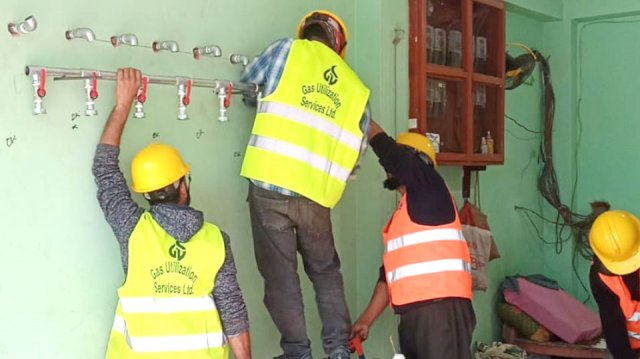 চট্টগ্রামে বসছে আরও এক লাখ গ্যাসের প্রিপেইড মিটার