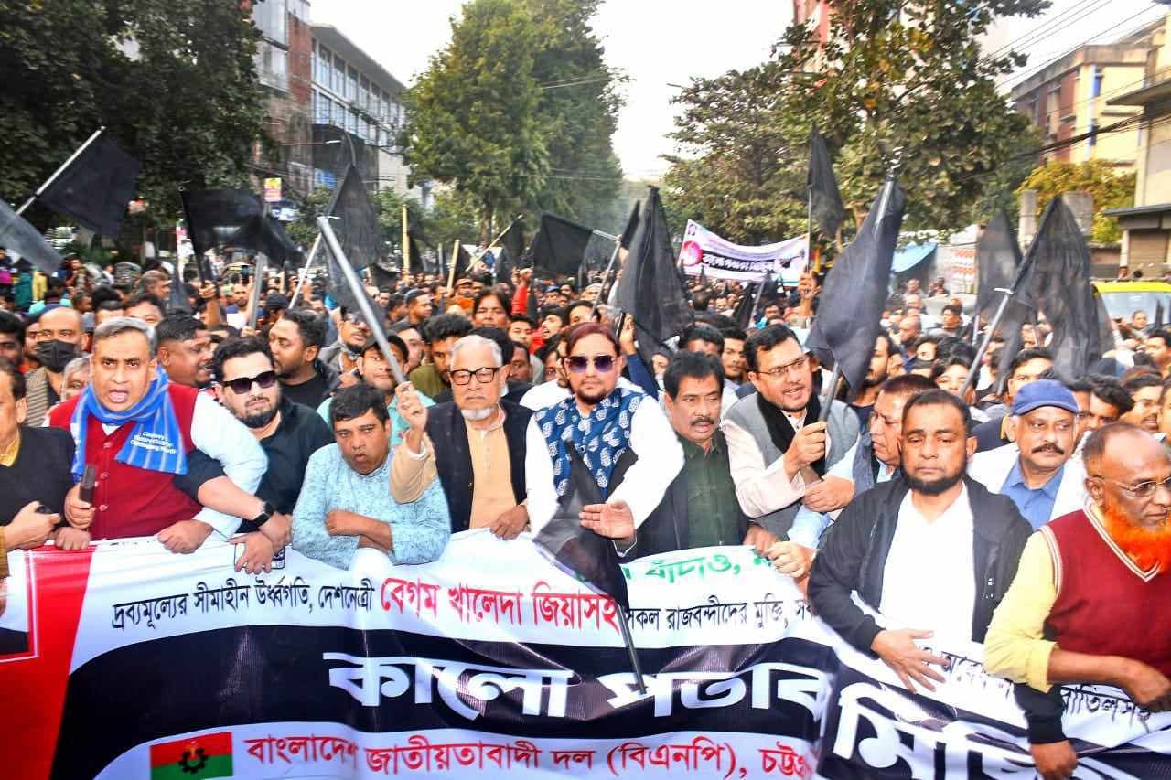 আমি, ডামি ও স্বামীর সংসদ বাতিল করতে হবে : নজরুল ইসলাম খান