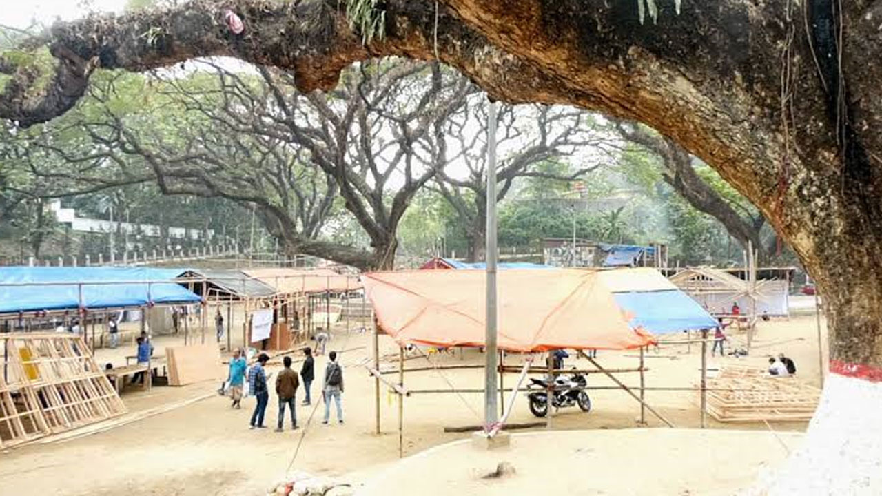 চট্টগ্রামে অমর একুশে বইমেলা শুরু হবে আজ