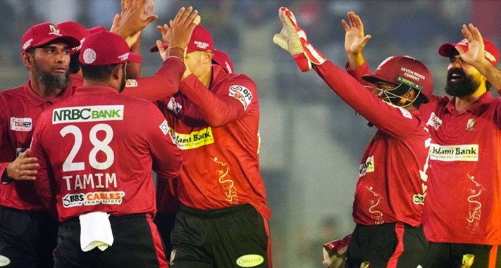 ফাইনালে তামিমের বরিশাল
