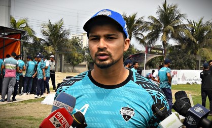 আপনি আমাকে পছন্দ করেন না, না হয় খেলা বুঝেন না: সোহান