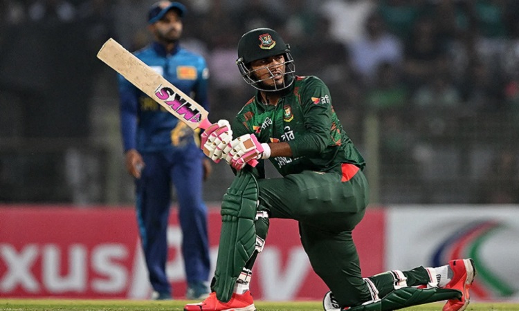 শ্রীলঙ্কাকে উড়িয়ে ওয়ানডে সিরিজ জিতলো বাংলাদেশ