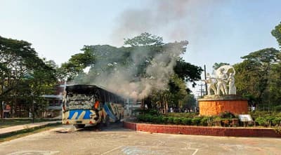 চুয়েট শিক্ষার্থীদের চলমান আন্দোলন স্থগিত