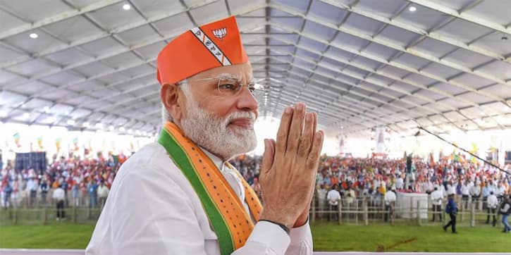 পরের জন্মে আমি বাংলা মায়ের কোলে জন্ম নেব : মোদি