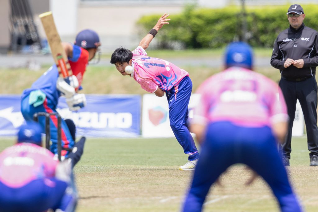 জাপানের সঙ্গে ১২ রানে অলআউট মঙ্গোলিয়া