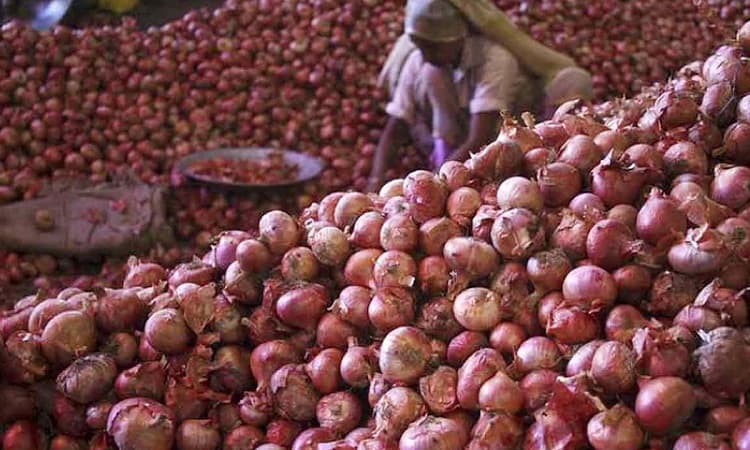 হিলি স্থলবন্দর দিয়ে ফের পেঁয়াজ আমদানি শুরু