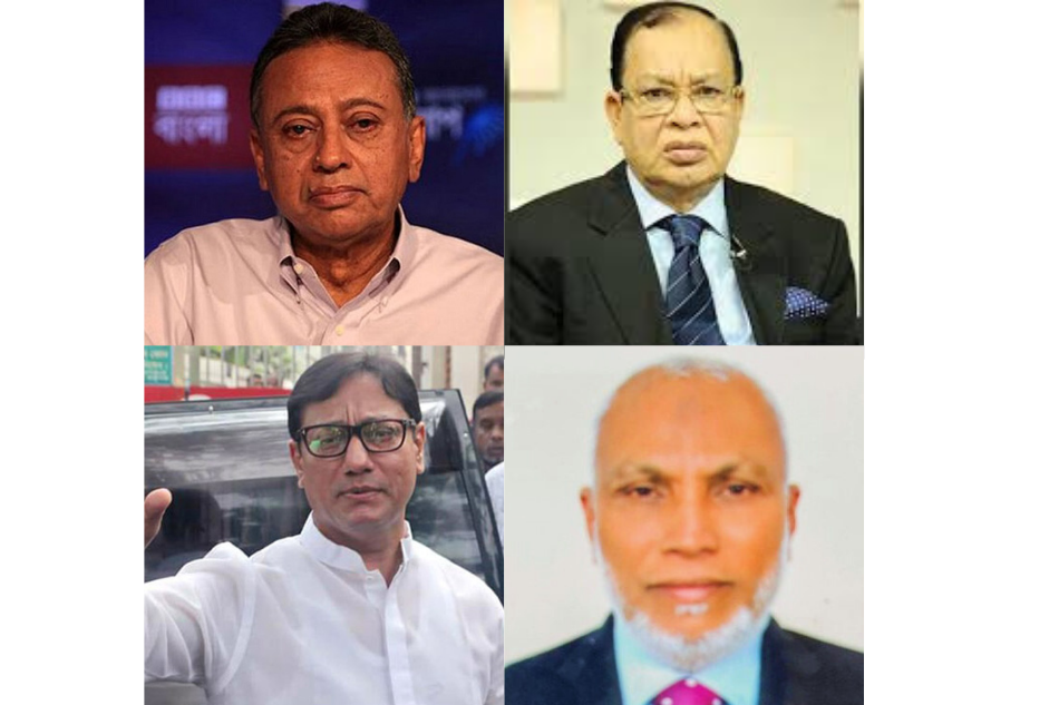 চট্টগ্রামে বিএনপির শীর্ষ নেতাদের বাসায় সন্ত্রাসীদের অগ্নিসংযোগ