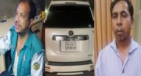 চট্টগ্রামে উল্টোপথে গাড়ি যেতে না দেওয়ায় ট্রাফিক পুলিশকে মারধর