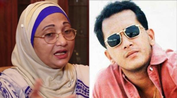 সালমান শাহকে নিয়ে ‘বিস্ফোরক মন্তব্য’ মা নীলা চৌধুরীর
