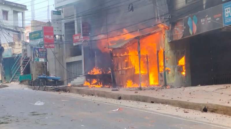 পার্বত্য চট্টগ্রামে সহিংসতার ঘটনায় প্রশাসনের  ৭ সদস্য বিশিষ্ট তদন্ত কমিটি গঠন