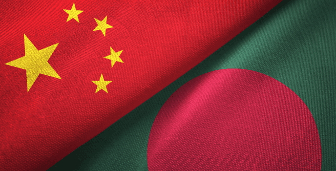 বাংলাদেশকে রফতানি নিয়ে বড় সুখবর দিলো চীন