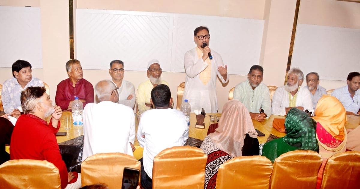 জনগণের আশা-আকাঙ্ক্ষার প্রতীক বিএনপি : ডা. শাহাদাত