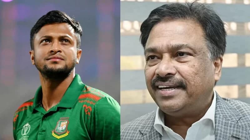 সাকিবকে একা ব্যক্তিগতভাবে নিরাপত্তা দেওয়ার সামর্থ্য বিসিবির নেই