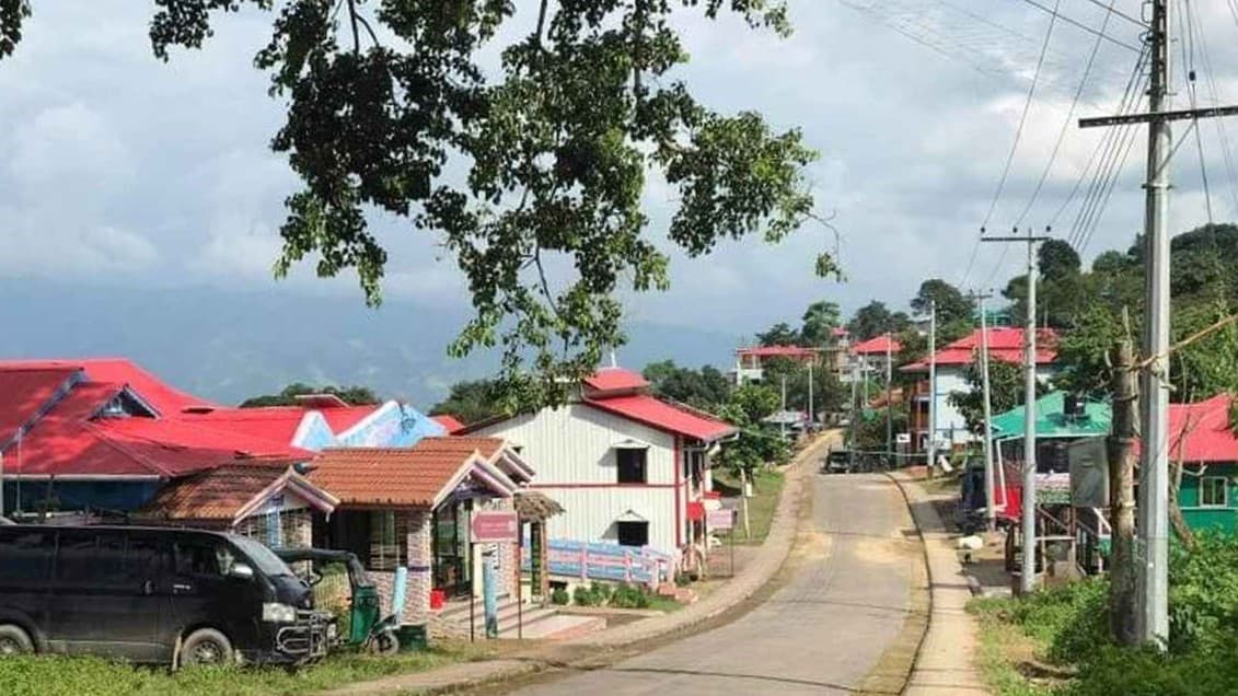 সাজেক ভ্যালিতে ভ্রমণে তিনদিনের নিষেধাজ্ঞা