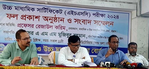চট্টগ্রাম বোর্ডে পাসের হার ৭০.৩২