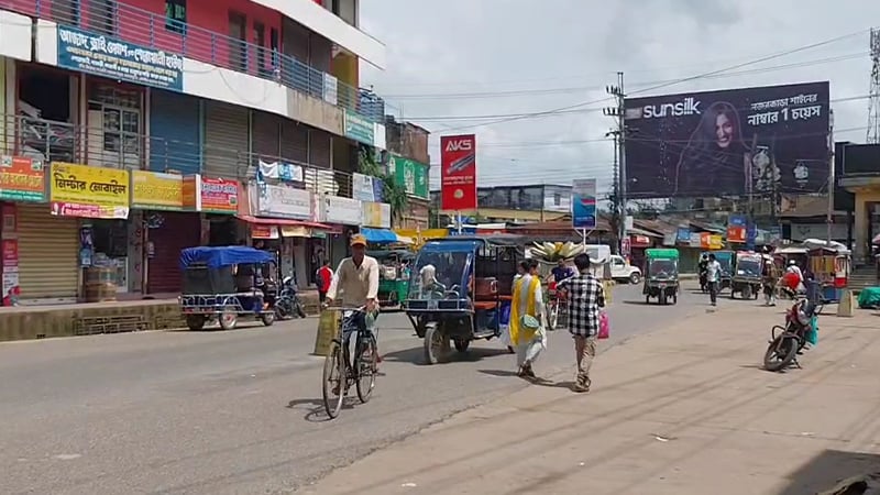 খাগড়াছড়িতে ১৪৪ ধারা প্রত্যাহার
