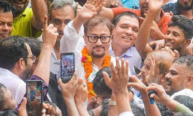 চলতি সপ্তাহেও হচ্ছে না ডা. শাহাদাত হোসেনের শপথ