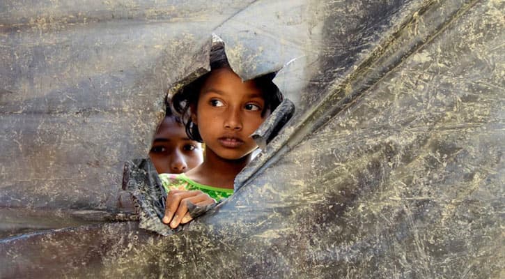 জনবিস্ফোরণের শঙ্কা রোহিঙ্গা শিবিরে